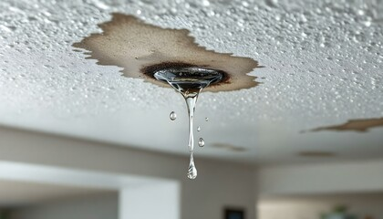 天井からの雨漏りに困ったら|今すぐできる応急処置を宮城県の株式会社ライフワークスが解説 |株式会社ライフワークス
