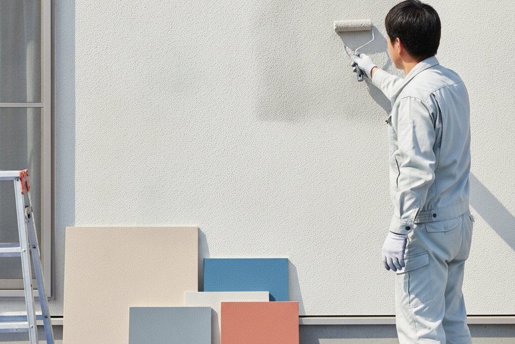 外装の費用相場を徹底解説｜工事別の費用の目安と賢く抑えるポイント｜株式会社ライフワークス